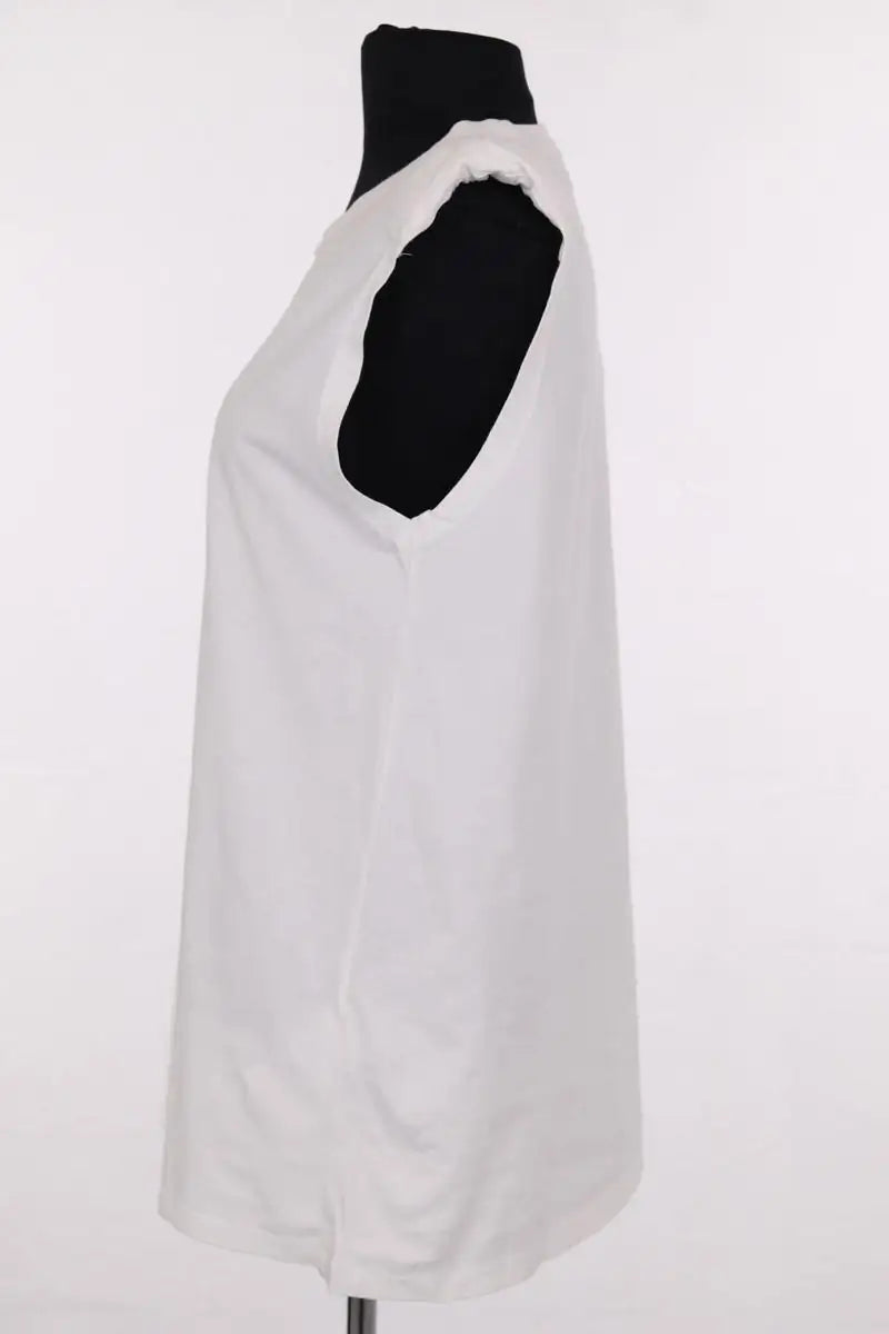T-shirt Iro Blanc en Coton