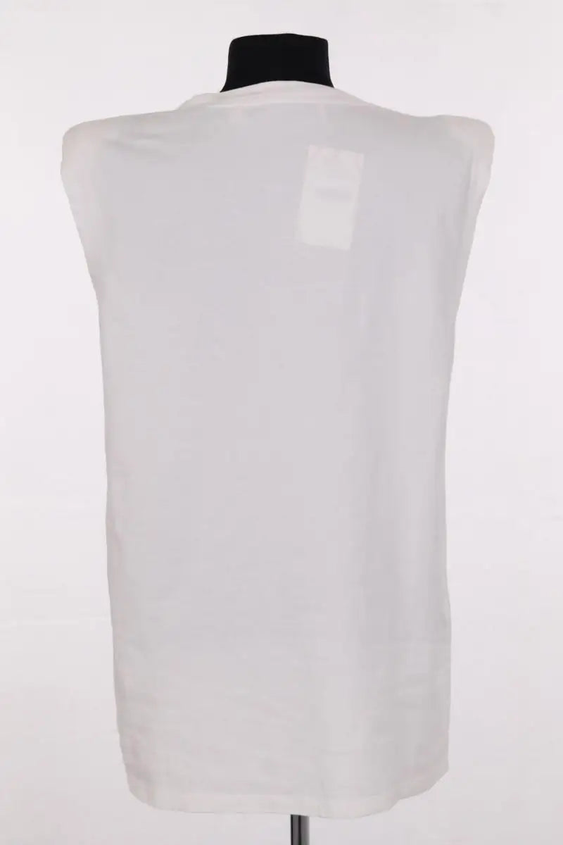 T-shirt Iro Blanc en Coton