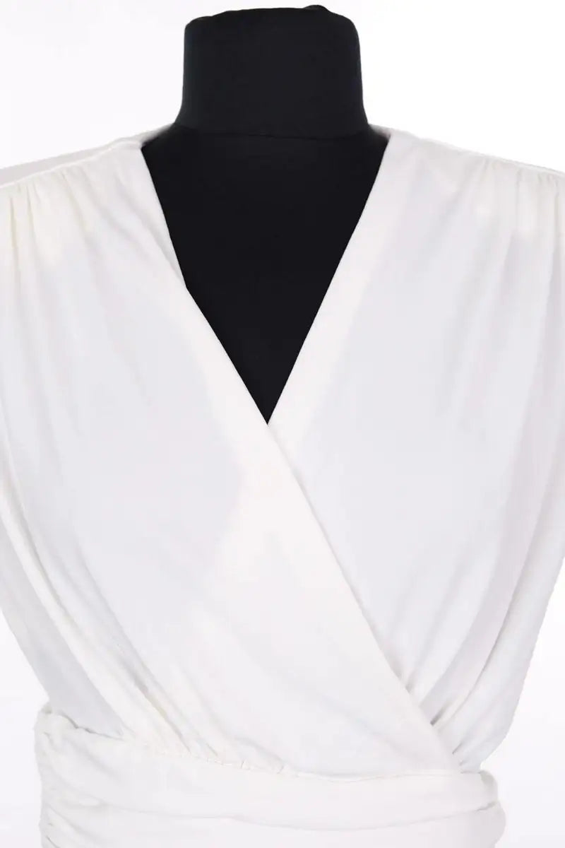 T-shirt Iro Blanc en Viscose