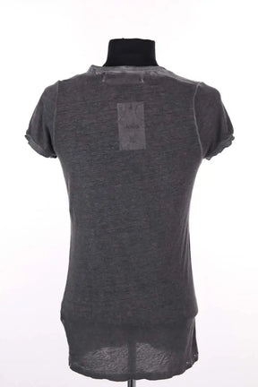 T-shirt Iro Marzia Gris en Viscose