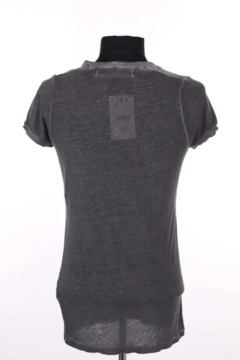 T-shirt Iro Marzia Gris en Viscose