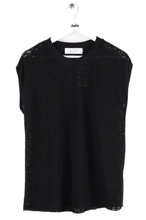 T-shirt Iro Noir en Coton, taille M - Seconde Main