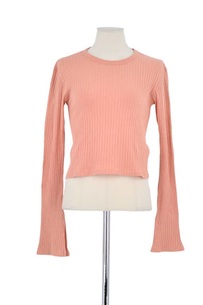 T-shirt Iro Rose en Coton, taille M - Seconde Main