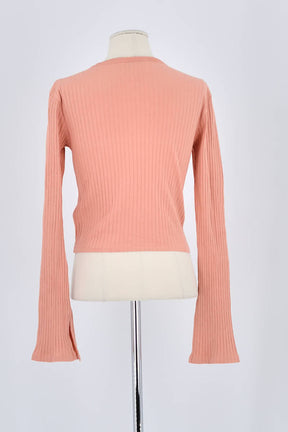 T-shirt Iro Rose en Coton