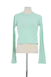T-shirt Iro Vert en Coton, taille M - Seconde Main