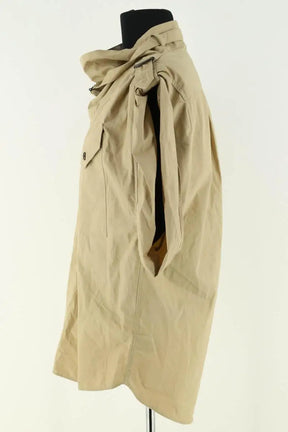 T-shirt Isabel Marant Beige en Coton