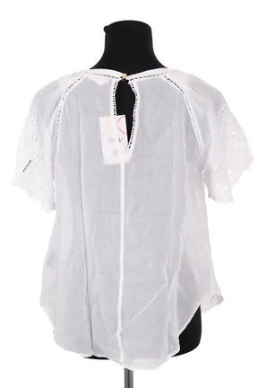T-shirt Isabel Marant Étoile Blanc en Coton