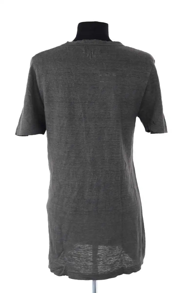 T-shirt Isabel Marant Étoile Gris en Coton