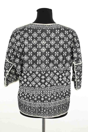 T-shirt Isabel Marant Étoile Noir en Coton