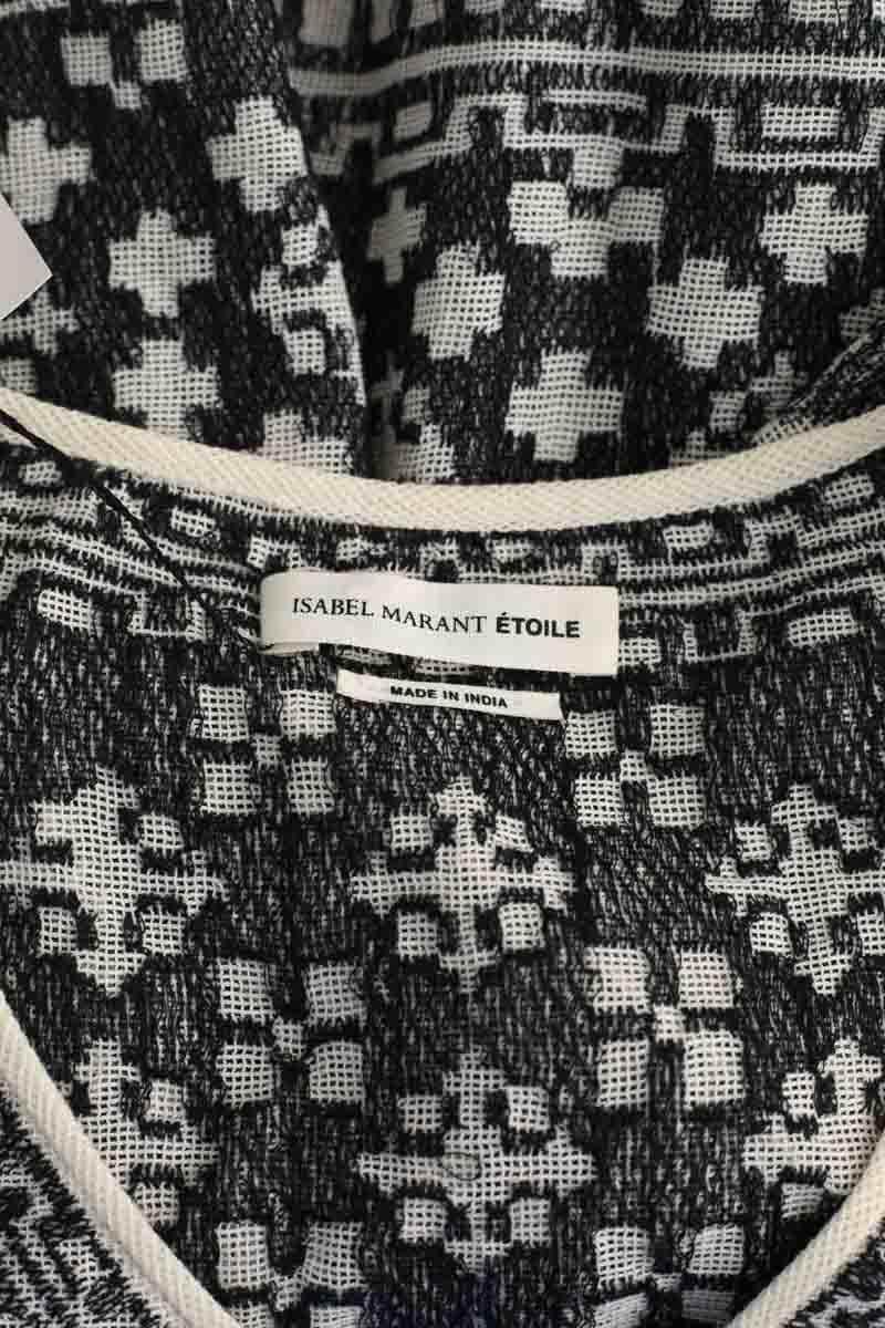 T-shirt Isabel Marant Étoile Noir en Coton