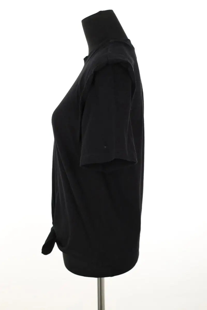T-shirt Isabel Marant Noir en Coton