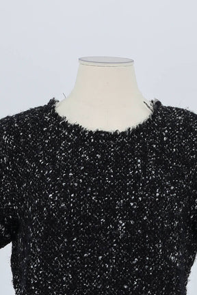 T-shirt Isabel Marant Noir en Laine