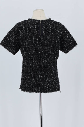T-shirt Isabel Marant Noir en Laine