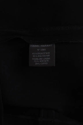 T-shirt Isabel Marant Noir en Synthétique