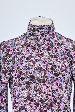 T-shirt Isabel Marant Violet en Viscose
