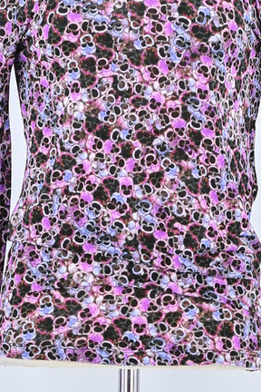 T-shirt Isabel Marant Violet en Viscose