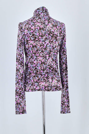 T-shirt Isabel Marant Violet en Viscose