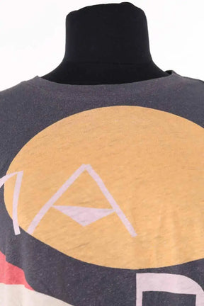 T-shirt Isabel Marant Zewel Multicolore en Coton