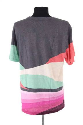 T-shirt Isabel Marant Zewel Multicolore en Coton