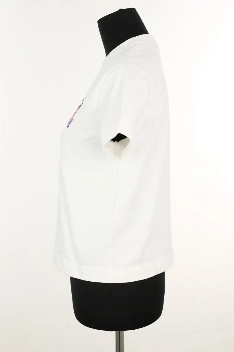 T-shirt Jacquemus Blanc en Coton