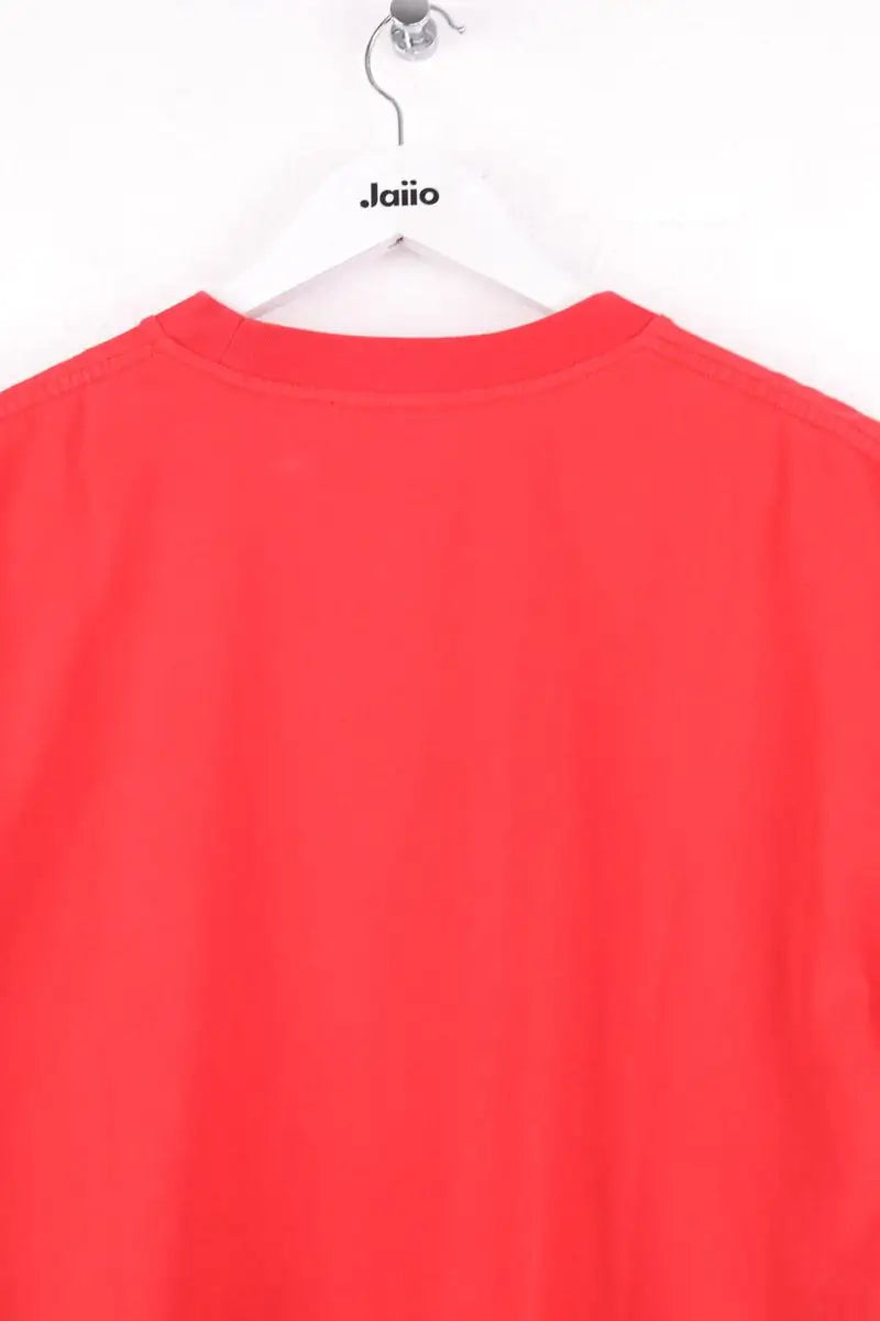 T-shirt Jacquemus Rouge en Coton