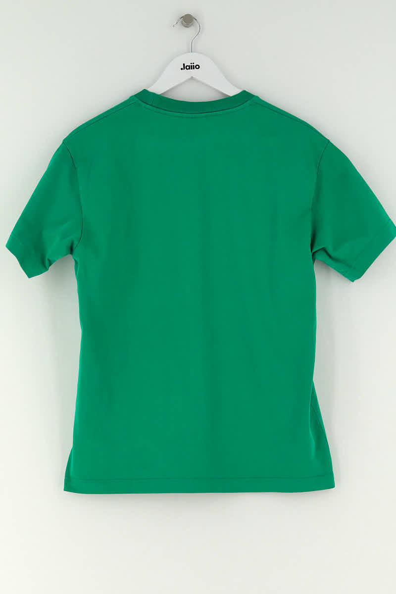 T-shirt Jacquemus Vert en Coton