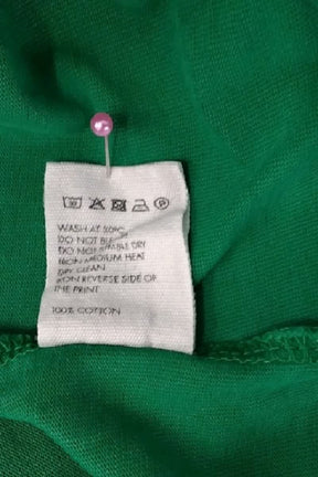 T-shirt Jacquemus Vert en Coton