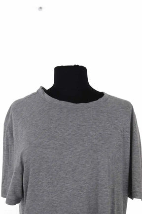T-shirt James Perse Gris en Coton