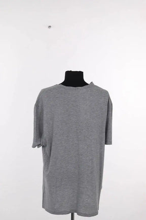 T-shirt James Perse Gris en Coton