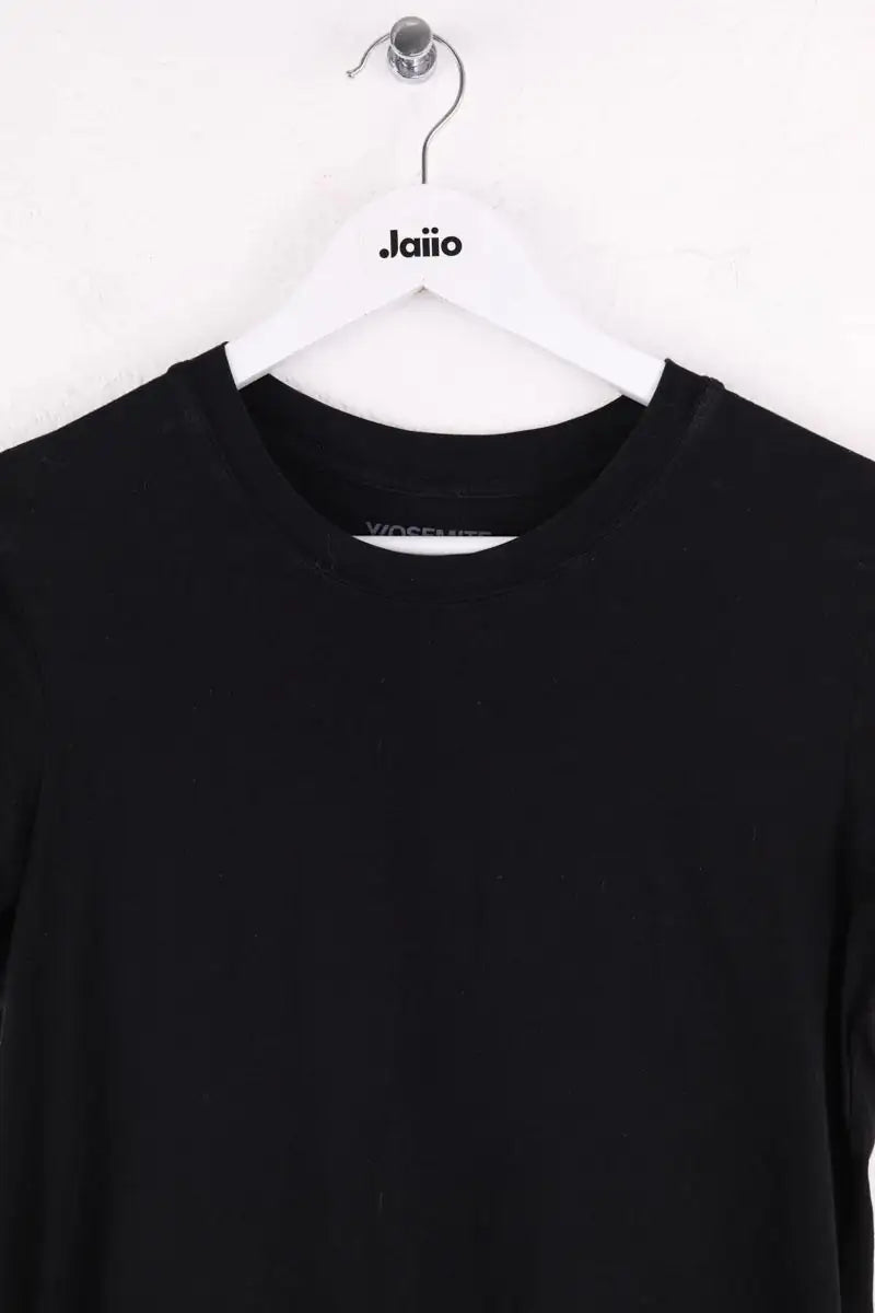 T-shirt James Perse Noir en Coton