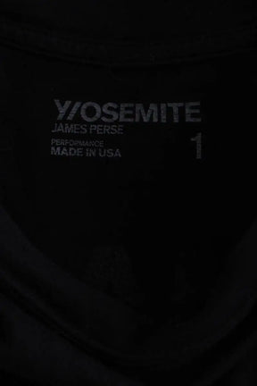 T-shirt James Perse Noir en Coton