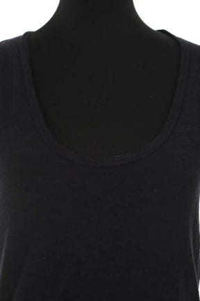 T-shirt James Perse Noir en Coton