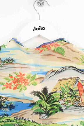 T-shirt Jean Paul Gaultier Bleu en Synthétique