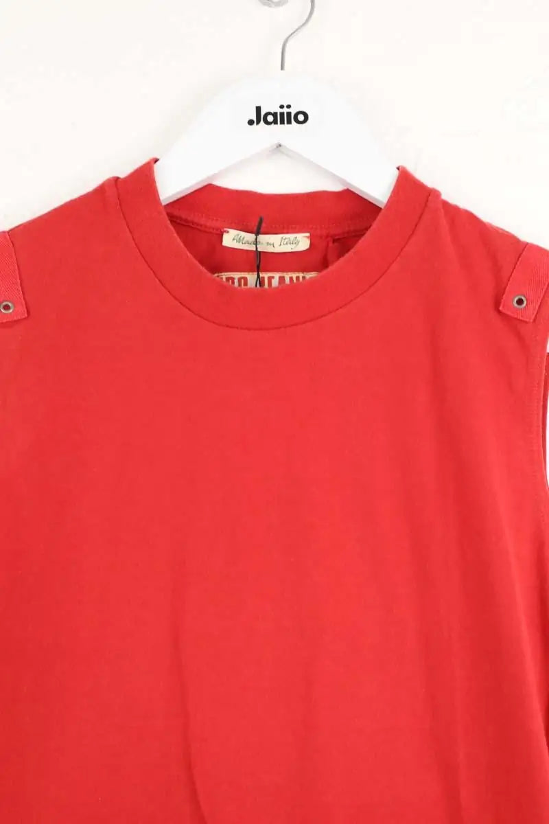 T-shirt Jean Paul Gaultier Rouge en Coton