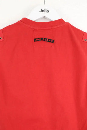 T-shirt Jean Paul Gaultier Rouge en Coton