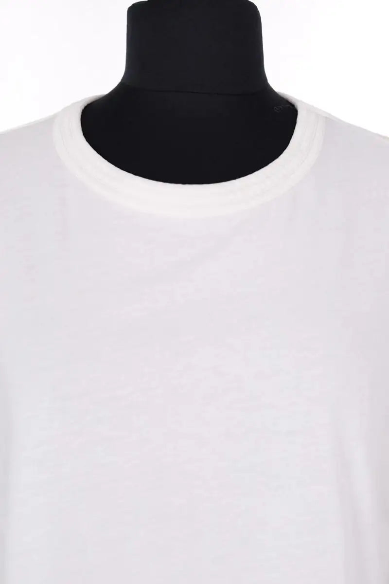 T-shirt Kenzo Blanc en Coton