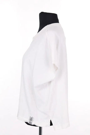 T-shirt Kenzo Blanc en Coton