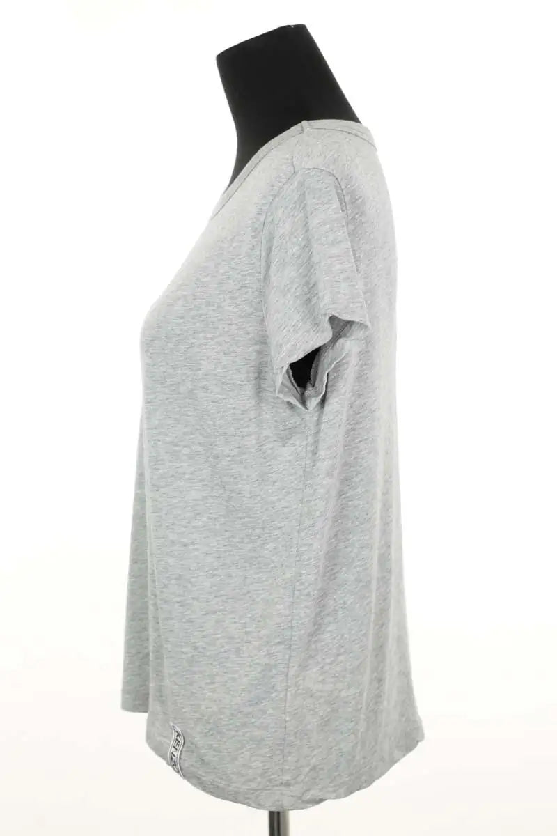 T-shirt Kenzo Gris en Coton