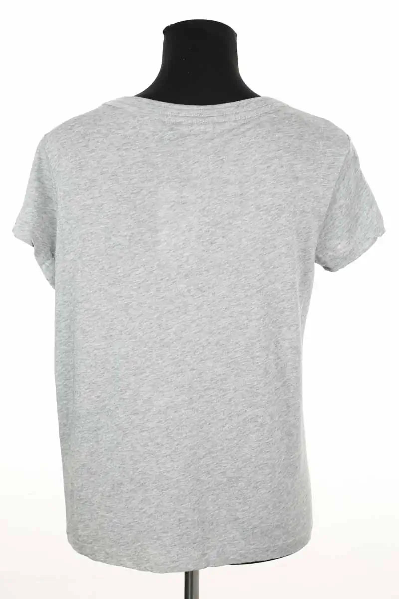 T-shirt Kenzo Gris en Coton