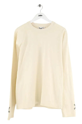 T-shirt Kenzo Jaune en Coton, taille M - Seconde Main