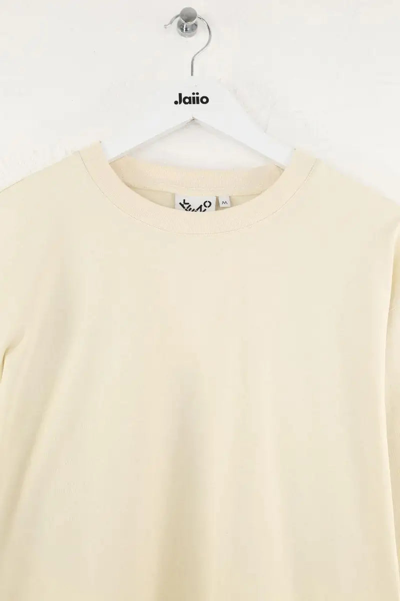 T-shirt Kenzo Jaune en Coton