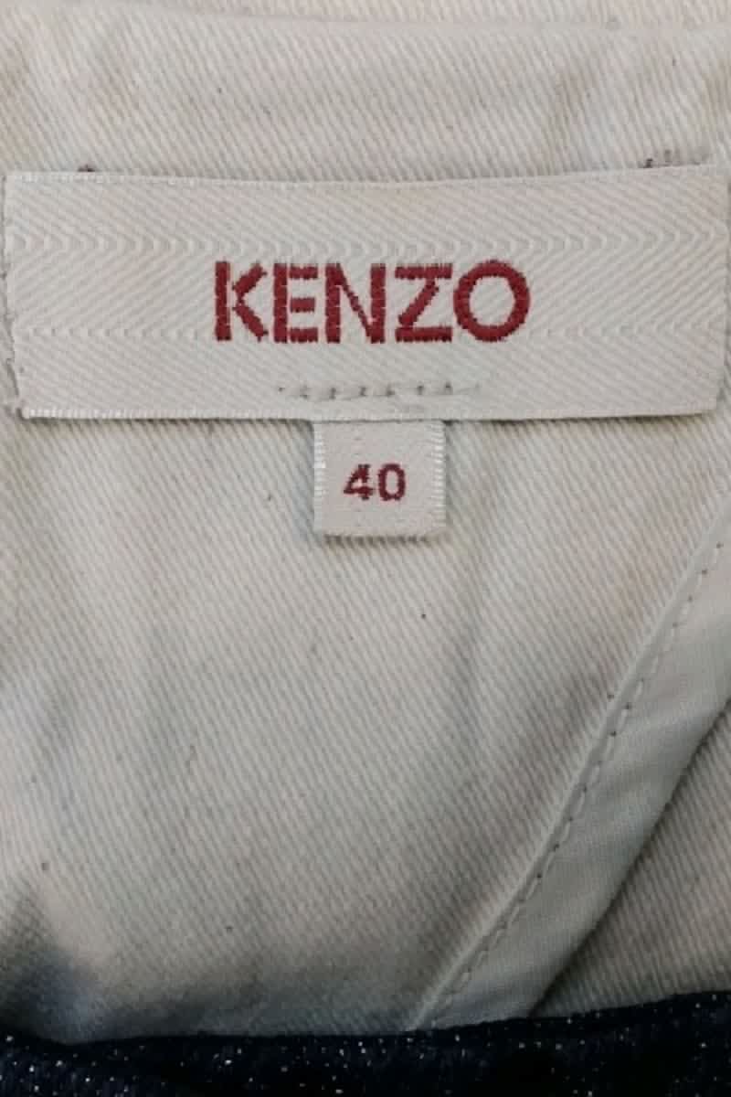 T-shirt Kenzo Marine en Coton