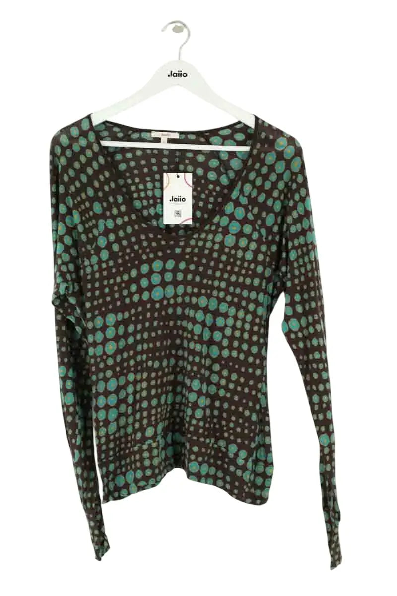 T-shirt Kenzo Marron en Coton, taille L - Seconde Main