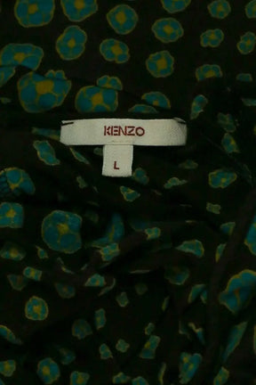 T-shirt Kenzo Marron en Coton