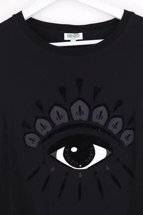 T-shirt Kenzo Noir en Coton