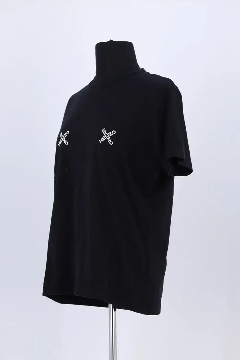 T-shirt Kenzo Noir en Coton