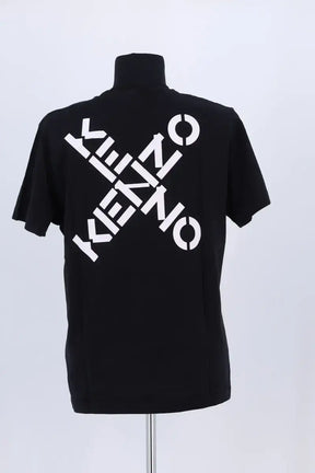 T-shirt Kenzo Noir en Coton