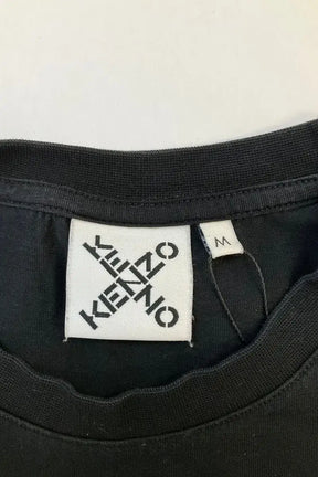 T-shirt Kenzo Noir en Coton