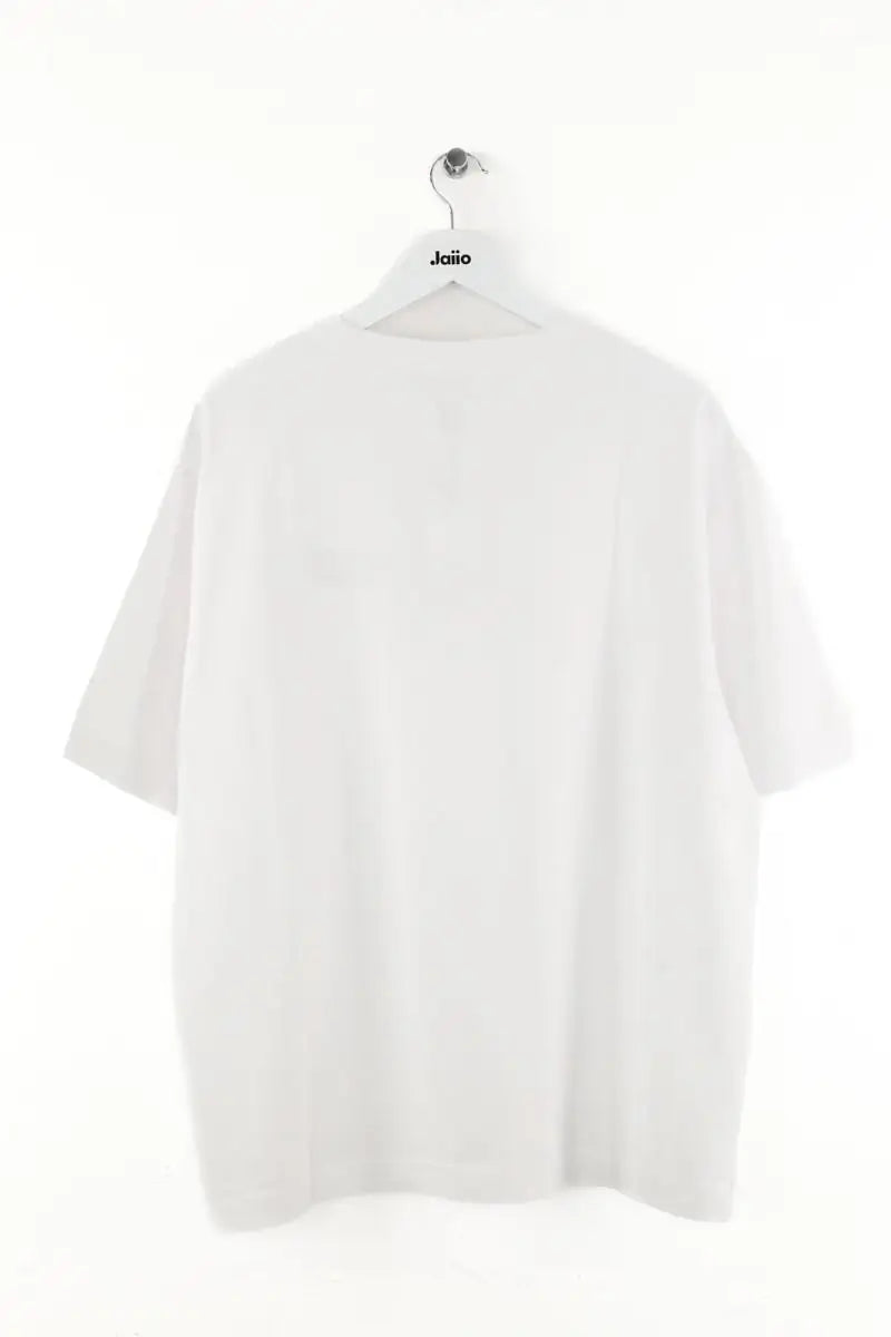 T-shirt Kitsuné Blanc en Coton