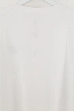 T-shirt Kitsuné Blanc en Coton